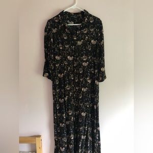 Zara dress XL